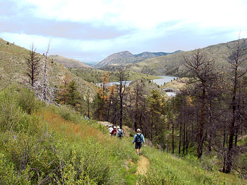 trail fort collins